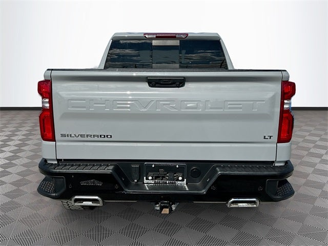2024 Chevrolet Silverado 1500 LT Trail Boss 3.0 DIESEL