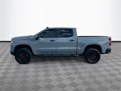 2024 Chevrolet Silverado 1500 LT Trail Boss 3.0 DIESEL