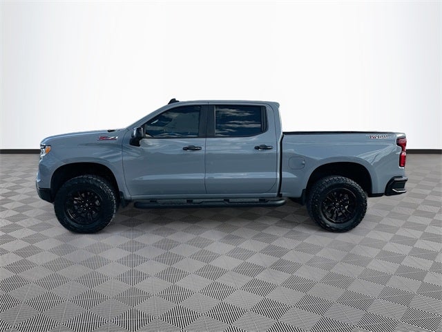 2024 Chevrolet Silverado 1500 LT Trail Boss 3.0 DIESEL