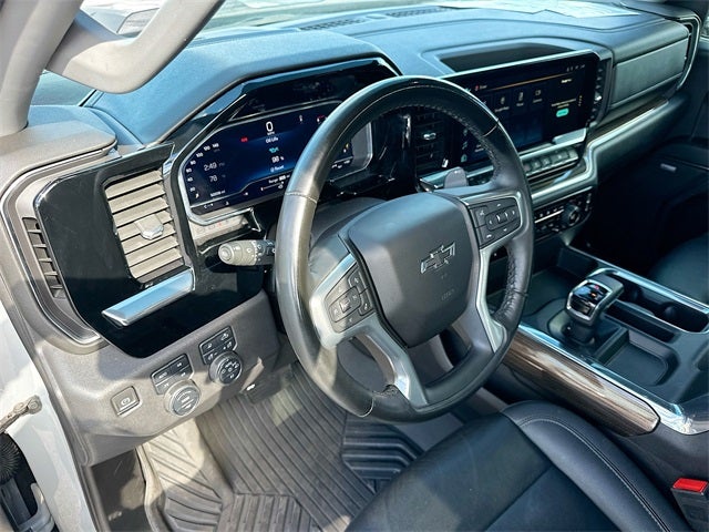 2024 Chevrolet Silverado 1500 LT Trail Boss 3.0 DIESEL