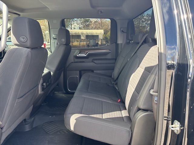 2022 Chevrolet Silverado 1500 LT Trail Boss 5.3 V8