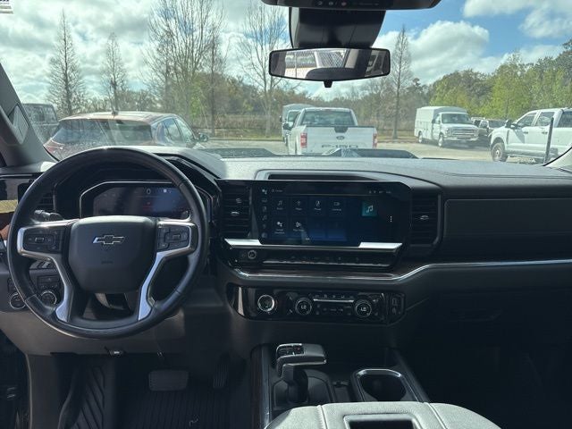 2022 Chevrolet Silverado 1500 LT Trail Boss 5.3 V8