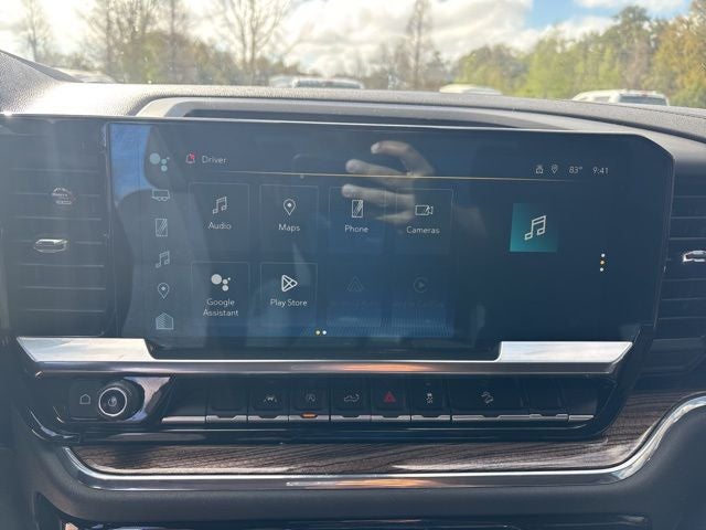 2022 Chevrolet Silverado 1500 LT Trail Boss 5.3 V8