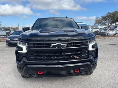 2022 Chevrolet Silverado 1500 LT Trail Boss 5.3 V8