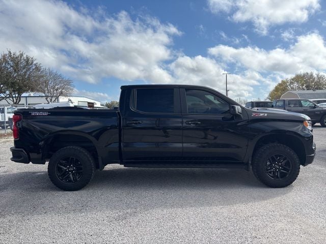 2022 Chevrolet Silverado 1500 LT Trail Boss 5.3 V8