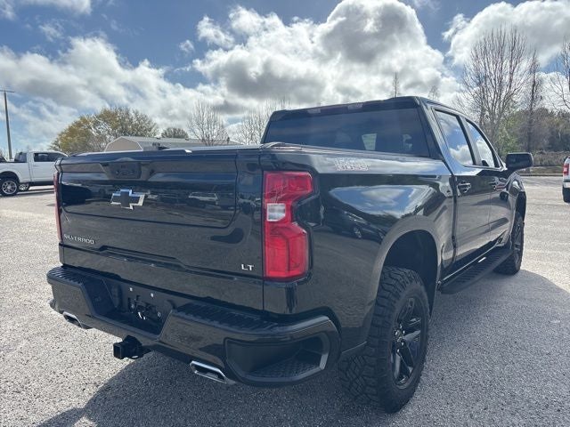 2022 Chevrolet Silverado 1500 LT Trail Boss 5.3 V8