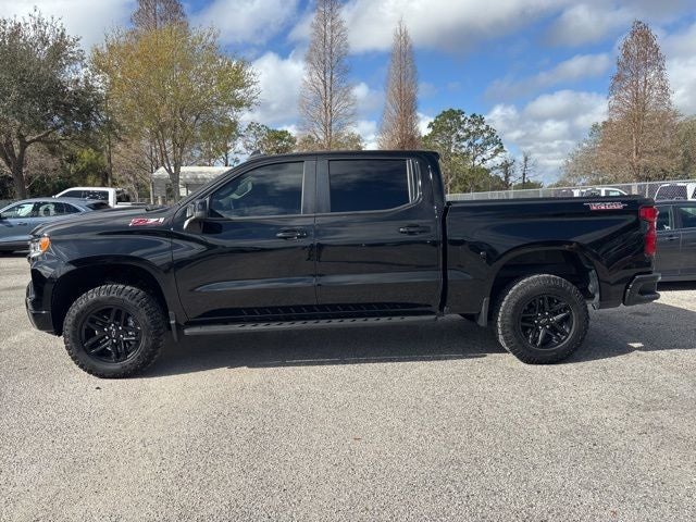 2022 Chevrolet Silverado 1500 LT Trail Boss 5.3 V8