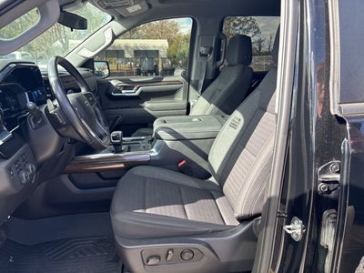 2022 Chevrolet Silverado 1500 LT Trail Boss 5.3 V8