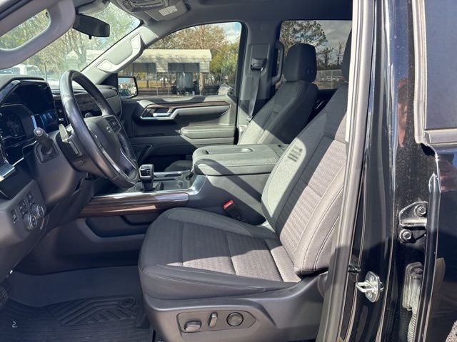 2022 Chevrolet Silverado 1500 LT Trail Boss 5.3 V8