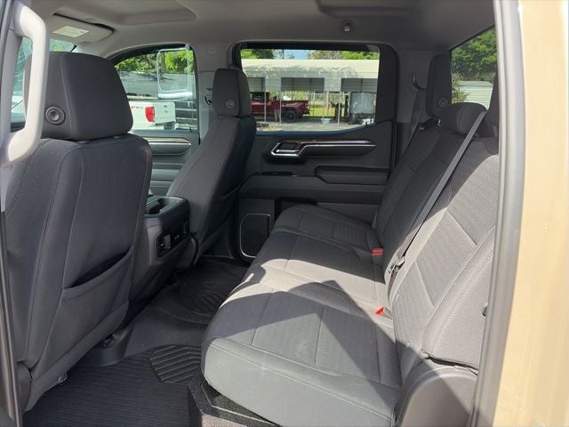 2022 Chevrolet Silverado 1500 LT Trail Boss 5.3 V8