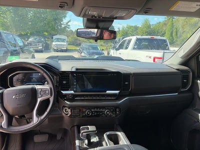 2022 Chevrolet Silverado 1500 LT Trail Boss 5.3 V8