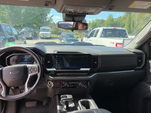 2022 Chevrolet Silverado 1500 LT Trail Boss 5.3 V8