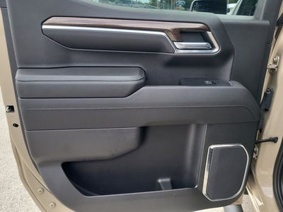 2022 Chevrolet Silverado 1500 LT Trail Boss 5.3 V8
