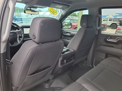 2022 Chevrolet Silverado 1500 LT Trail Boss 5.3 V8