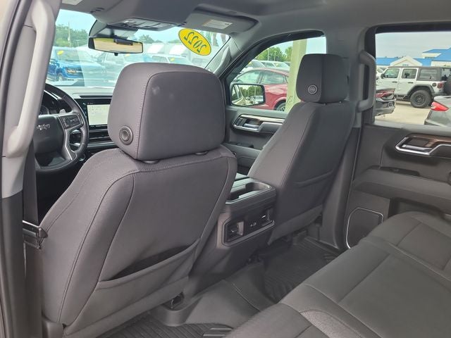 2022 Chevrolet Silverado 1500 LT Trail Boss 5.3 V8