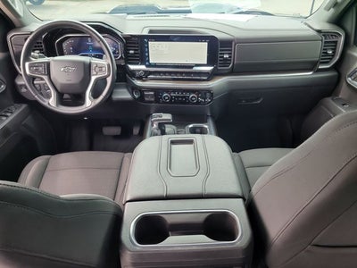 2022 Chevrolet Silverado 1500 LT Trail Boss 5.3 V8