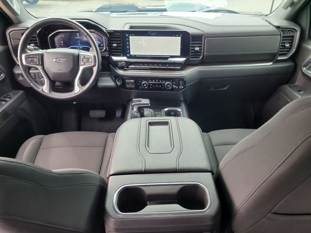 2022 Chevrolet Silverado 1500 LT Trail Boss 5.3 V8