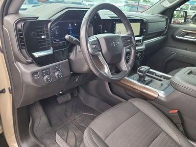 2022 Chevrolet Silverado 1500 LT Trail Boss 5.3 V8