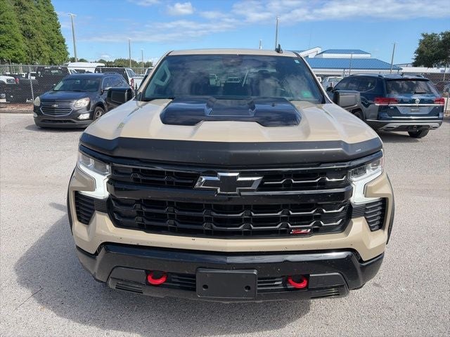 2022 Chevrolet Silverado 1500 LT Trail Boss 5.3 V8