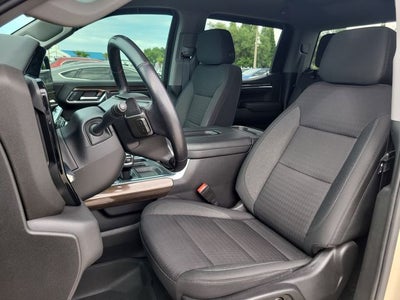 2022 Chevrolet Silverado 1500 LT Trail Boss 5.3 V8