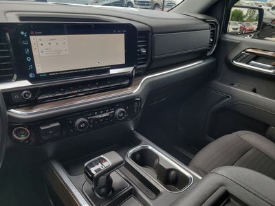 2022 Chevrolet Silverado 1500 LT Trail Boss 5.3 V8