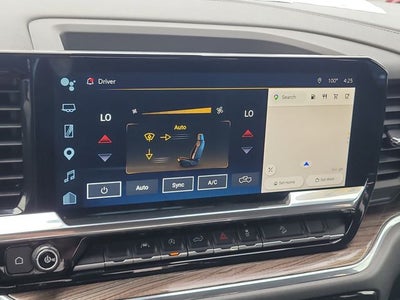 2022 Chevrolet Silverado 1500 LT Trail Boss 5.3 V8