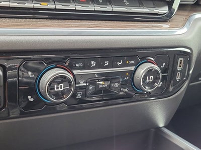 2022 Chevrolet Silverado 1500 LT Trail Boss 5.3 V8