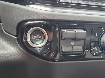 2022 Chevrolet Silverado 1500 LT Trail Boss 5.3 V8