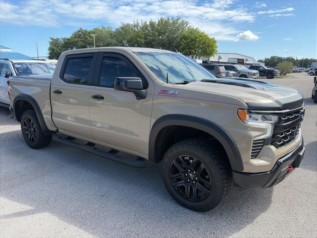 2022 Chevrolet Silverado 1500 LT Trail Boss 5.3 V8