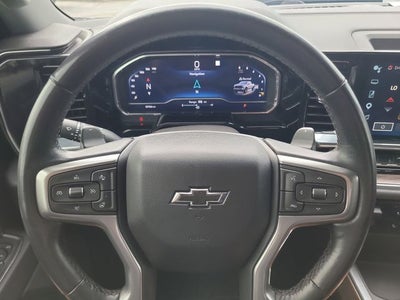2022 Chevrolet Silverado 1500 LT Trail Boss 5.3 V8