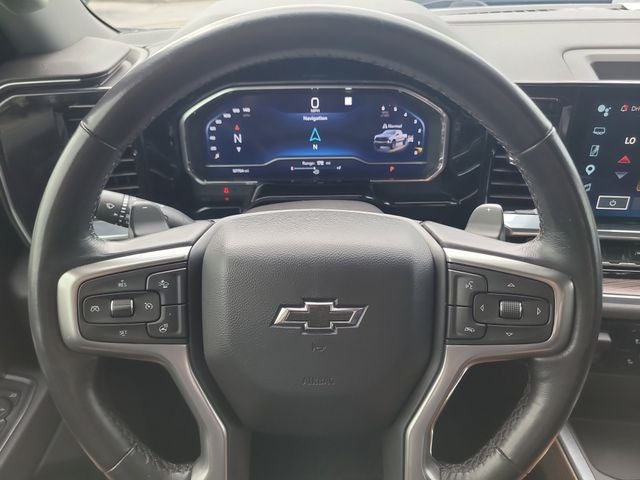 2022 Chevrolet Silverado 1500 LT Trail Boss 5.3 V8