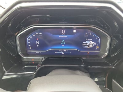 2022 Chevrolet Silverado 1500 LT Trail Boss 5.3 V8