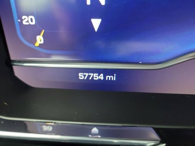 2022 Chevrolet Silverado 1500 LT Trail Boss 5.3 V8