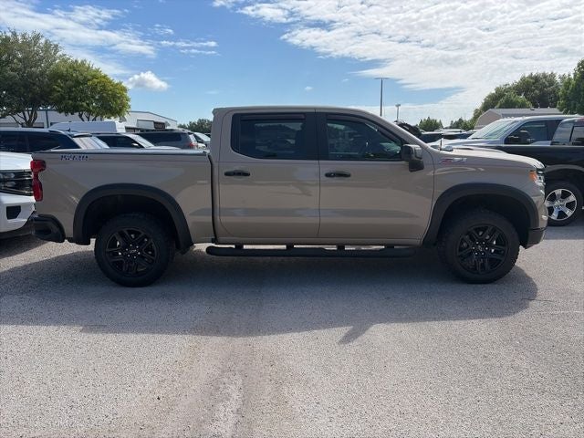 2022 Chevrolet Silverado 1500 LT Trail Boss 5.3 V8
