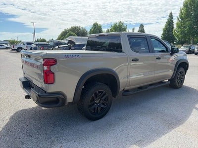 2022 Chevrolet Silverado 1500 LT Trail Boss 5.3 V8