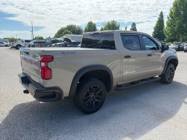 2022 Chevrolet Silverado 1500 LT Trail Boss 5.3 V8