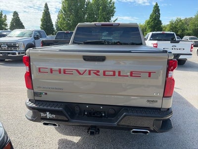 2022 Chevrolet Silverado 1500 LT Trail Boss 5.3 V8