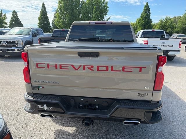 2022 Chevrolet Silverado 1500 LT Trail Boss 5.3 V8