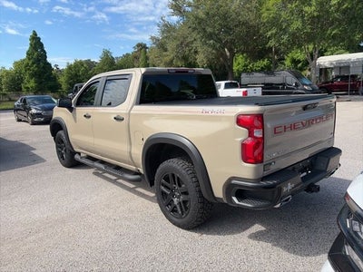 2022 Chevrolet Silverado 1500 LT Trail Boss 5.3 V8