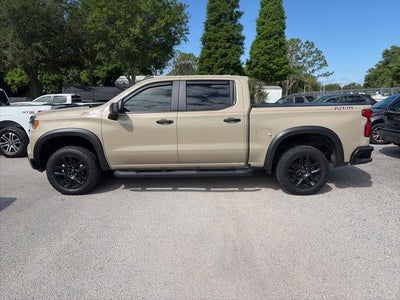 2022 Chevrolet Silverado 1500 LT Trail Boss 5.3 V8