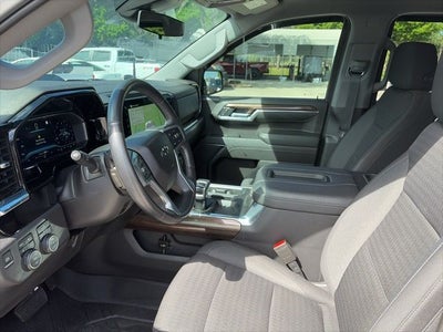 2022 Chevrolet Silverado 1500 LT Trail Boss 5.3 V8