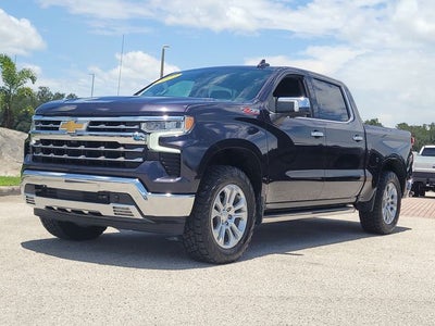 2023 Chevrolet Silverado 1500 LTZ