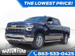 2023 Chevrolet Silverado 1500 LTZ