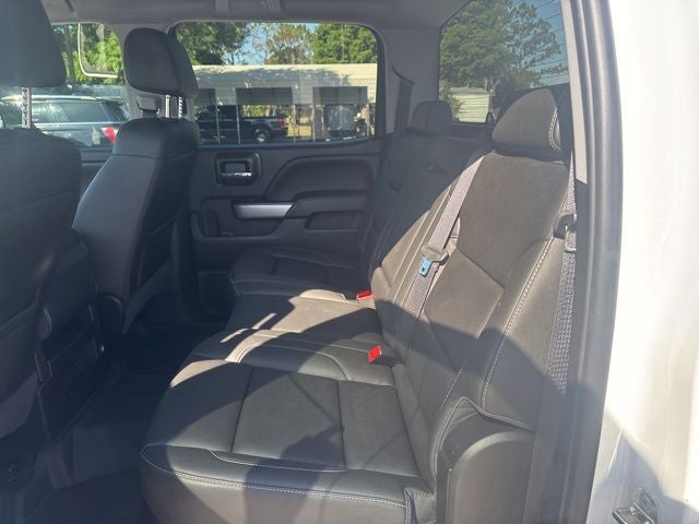 2018 Chevrolet Silverado 1500 LT LT2