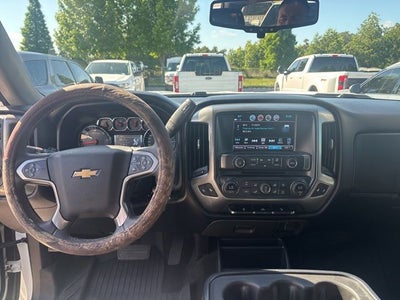 2018 Chevrolet Silverado 1500 LT LT2