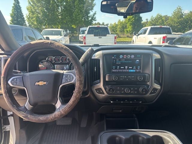 2018 Chevrolet Silverado 1500 LT LT2