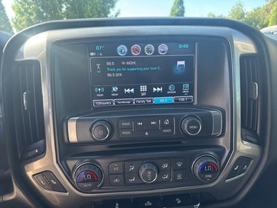 2018 Chevrolet Silverado 1500 LT LT2