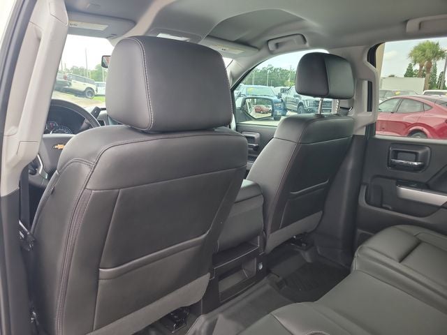 2018 Chevrolet Silverado 1500 LT LT2