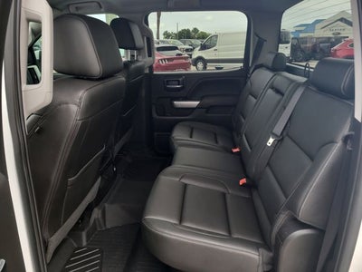 2018 Chevrolet Silverado 1500 LT LT2