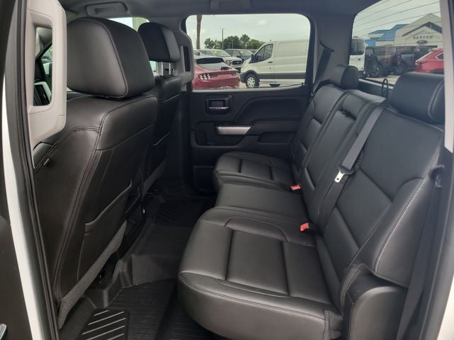 2018 Chevrolet Silverado 1500 LT LT2